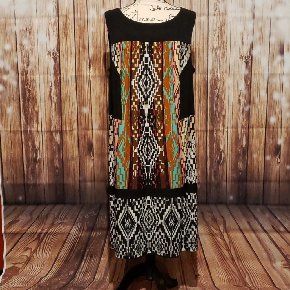 NWOT Cato Midi dress
